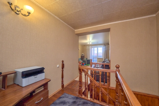 Купить трехкомнатную квартиру в районе Советский в Рязани. Вариант № 2835744, 18, площадь -  квм, цена 11500000 рублей