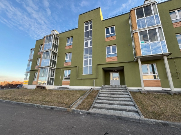 Купить двухкомнатную квартиру на улице Пионерская в Республике Башкортостан. Вариант № 10141838, 2, площадь -  квм, цена 6175008 рублей