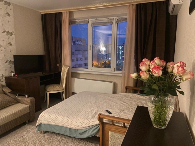 Купить однокомнатную квартиру на улице Героя А.А. Аверкиева в Краснодаре. Вариант № 5823650, 5, площадь -  квм, цена 4550000 рублей