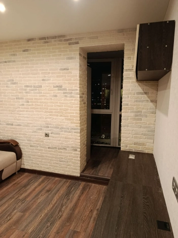 Купить однокомнатную квартиру на вторичке на улице Комендантский проспект в Санкт-Петербурге. Вариант № 17201, 12, площадь -  квм, цена 10800000 рублей