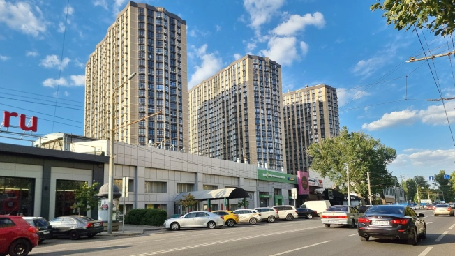 Снять коммерческую недвижимость в Ростове-на-Дону. Вариант № 1403932, 13, площадь -  квм, цена 262200 рублей