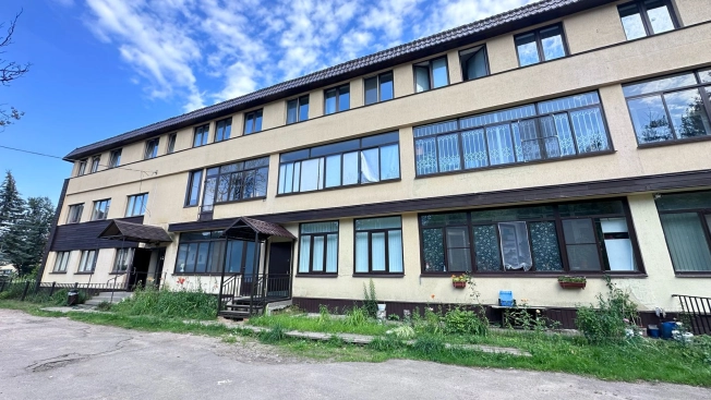 Купить однокомнатную квартиру на вторичке на улице 2-й Фабричный проезд в Пушкине. Вариант № 207010, 6, площадь -  квм, цена 3850000 рублей