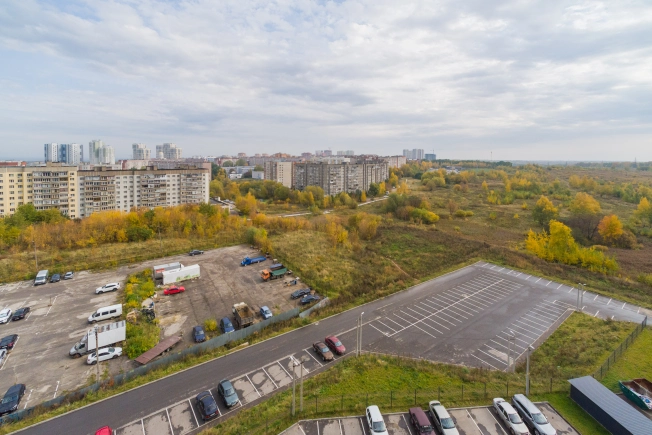 Купить однокомнатную квартиру в Рязанской области. Вариант № 6739419, 14, площадь -  квм, цена 3500000 рублей