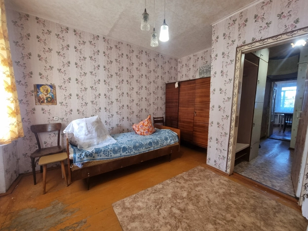 Купить двухкомнатную квартиру на улице 2-я Заводская в Владимирской области. Вариант № 8064139, 12, площадь -  квм, цена 1200000 рублей