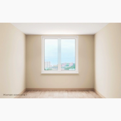 Купить двухкомнатную квартиру в ЖК "7Я" в Владивостоке. Вариант № 10211627, 8, площадь -  квм, цена 14241000 рублей