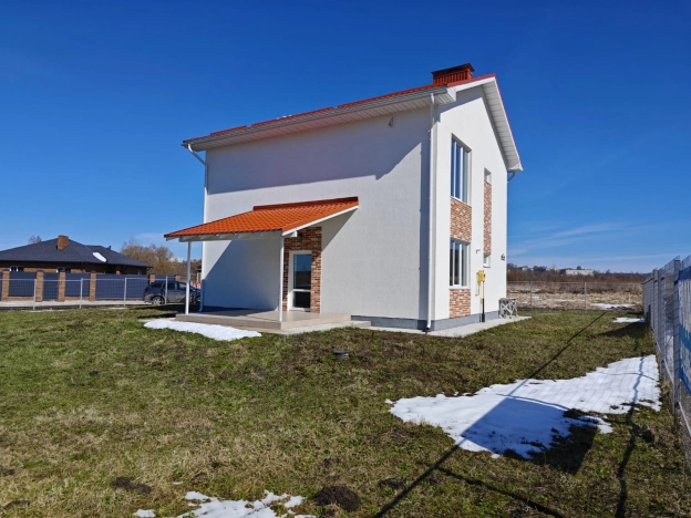 Купить дом на улице Дачная в Калуге. Вариант № 36034, 29, площадь -  квм, цена 10990000 рублей