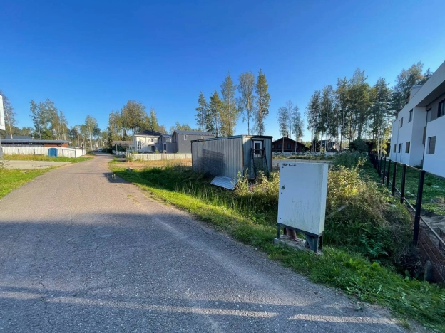 Купить земельный участок на улице 7-я линия в Ленинградской области. Вариант № 3371424, 6, площадь -  квм, цена 8800000 рублей