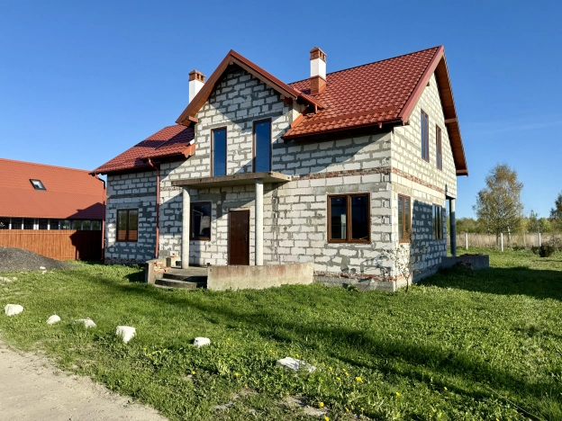 Купить дом на улице Каменная в Зеленоградске. Вариант № 40671, 1, площадь -  квм, цена 16300000 рублей