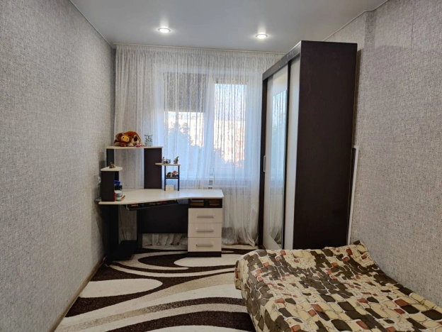 Купить трехкомнатную квартиру на улице Губкина в Белгороде. Вариант № 49869, 2, площадь -  квм, цена 4950000 рублей