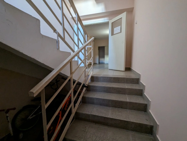 Купить однокомнатную квартиру в Микрорайоне 11-й в Белгороде. Вариант № 2565859, 11, площадь -  квм, цена 3800000 рублей