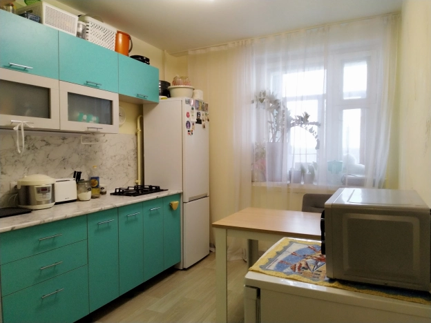 Купить квартиру в Омске. Вариант № 9402786, 1, площадь -  квм, цена 4500000 рублей