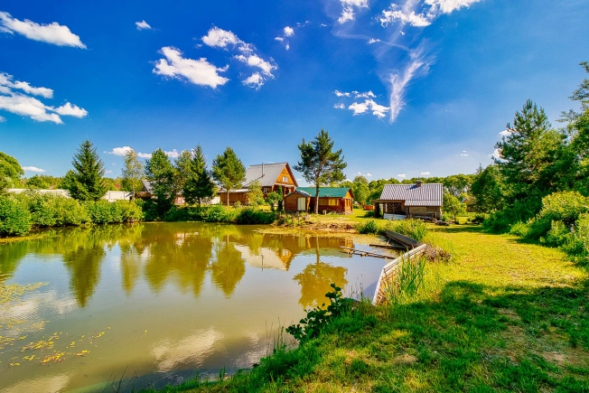 Купить дом в Судогде. Вариант № 2562, 5, площадь -  квм, цена 10700000 рублей