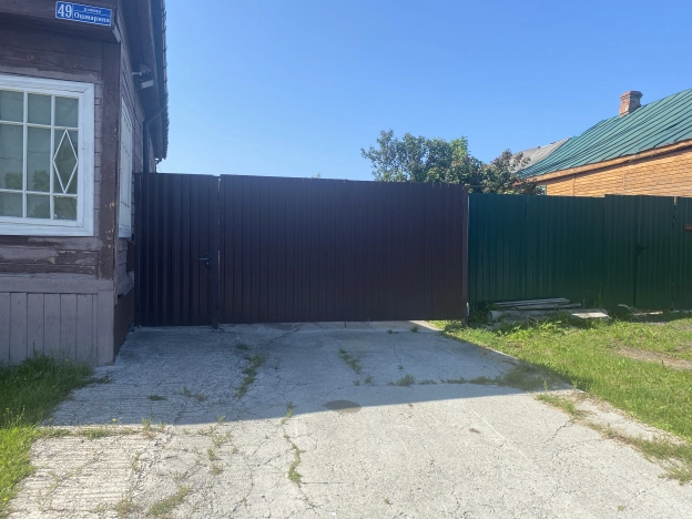 Купить дом на улице переулок Карла Маркса в Судогде. Вариант № 6128, 10, площадь -  квм, цена 4190000 рублей