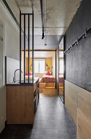 . Вариант № 2184992, 19, площадь - 16.6 квм, цена 4900000 рублей