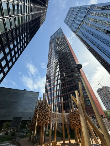 Купить квартиру в районе Савёловский в Москве. Вариант № 51765, 23, площадь - квм, цена 33700000 рублей