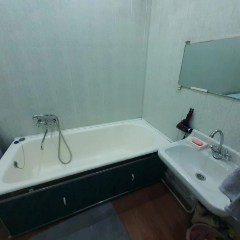 Купить двухкомнатную квартиру в Микрорайоне 15-й, Ангарск в Ангарске. Вариант № 55825, 8, площадь -  квм, цена 4500000 рублей