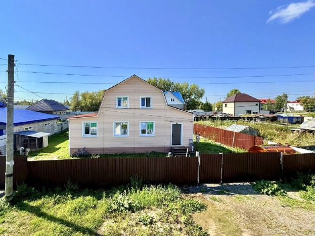 Купить дом на улице Совхозная в Тюменской области. Вариант № 2656746, 5, площадь -  квм, цена 7400000 рублей