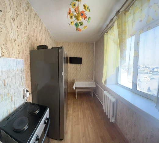 Купить однокомнатную квартиру на улице Петухова в Новосибирске. Вариант № 7193791, 15, площадь -  квм, цена 3450000 рублей