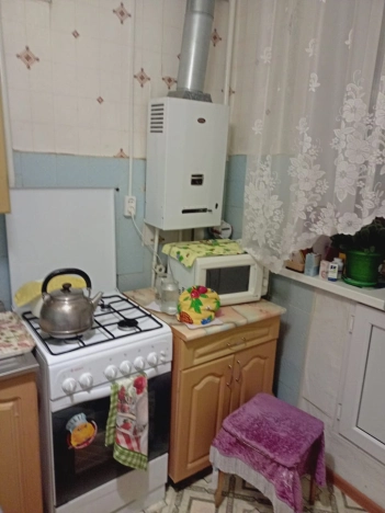 Купить двухкомнатную квартиру в Микрорайоне 26-й, Белебей в Белебее. Вариант № 10006, 9, площадь - квм, цена 2140000 рублей