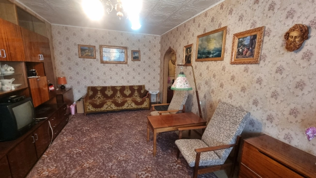 . Вариант № 28071, 2, площадь - 55.2 квм, цена 5000000 рублей