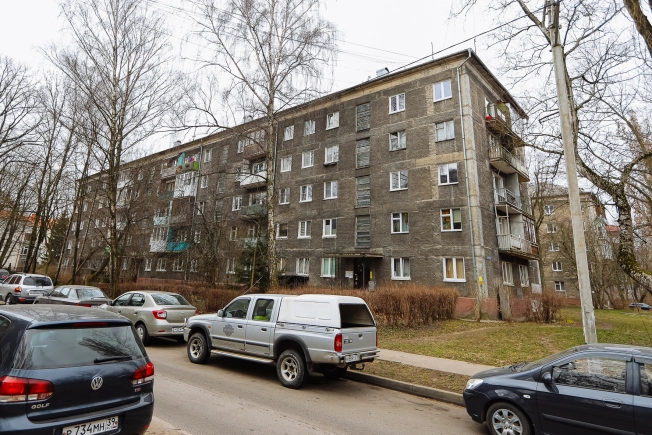 . Вариант № 28872, 23, площадь - 60.3 квм, цена 5999999 рублей