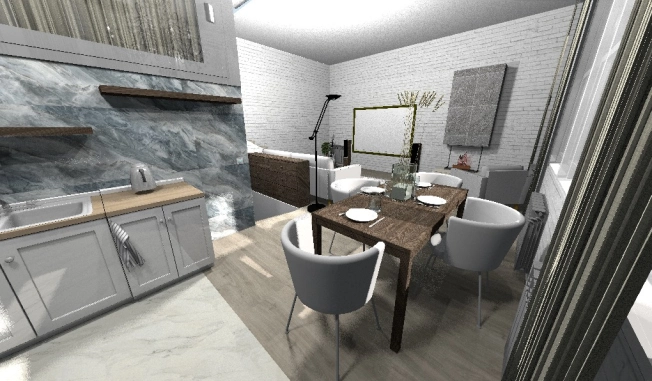 Купить трехкомнатную квартиру в Микрорайоне Центральный в Нижнем Новгороде. Вариант № 59507, 1, площадь -  квм, цена 7890000 рублей