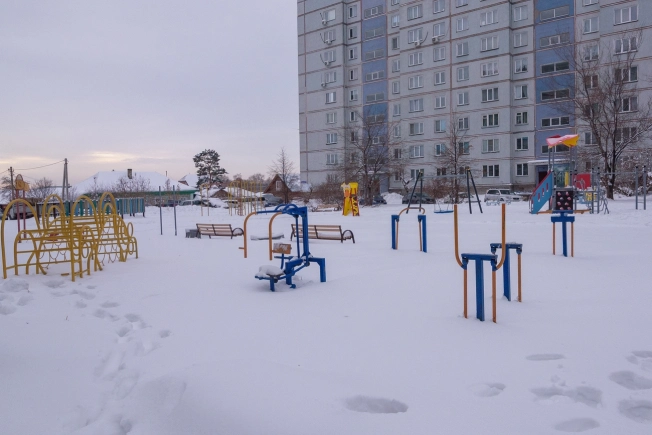 Купить однокомнатную квартиру в Новосибирской области. Вариант № 9246142, 7, площадь -  квм, цена 4500000 рублей