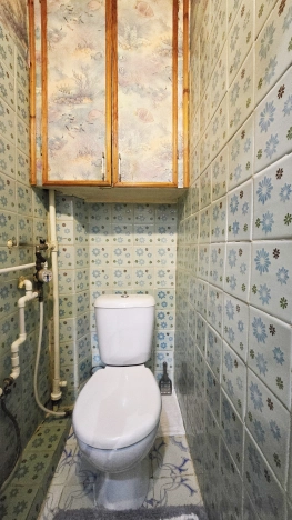 Купить трехкомнатную квартиру на улице Ленинский проспект в Москве. Вариант № 9778003, 11, площадь -  квм, цена 7450000 рублей