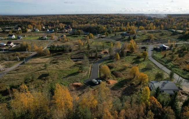 Купить земельный участок в Санкт-Петербурге. Вариант № 9515258, 2, площадь - квм, цена 2572892 рублей