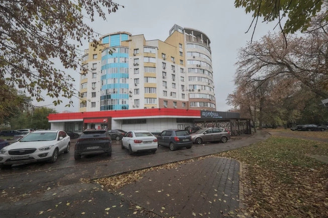 Купить двухкомнатную квартиру в районе Железнодорожный в Рязани. Вариант № 6809312, 16, площадь -  квм, цена 10999000 рублей