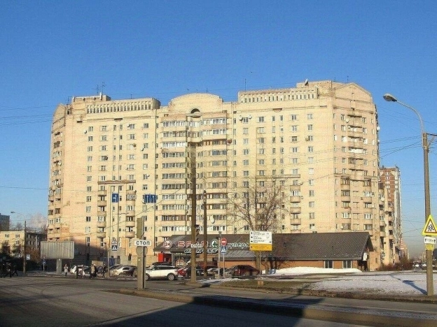 Купить трехкомнатную квартиру в районе Московский в Санкт-Петербурге. Вариант № 5845373, 16, площадь -  квм, цена 18700000 рублей