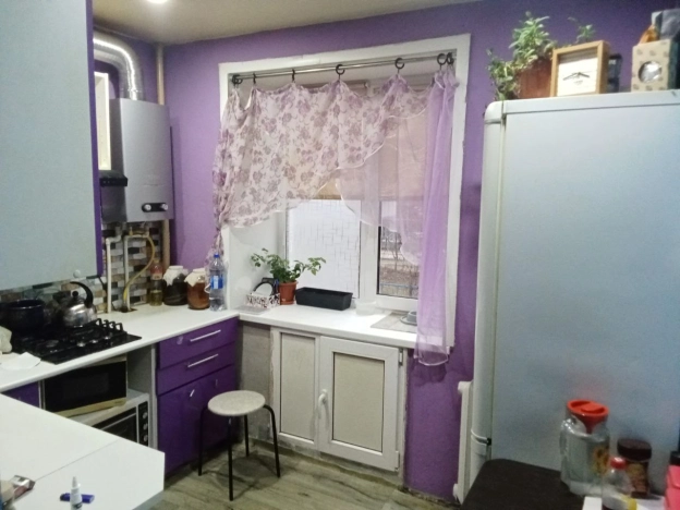 Купить трехкомнатную квартиру в Микрорайоне Лимончики, Ковров в Коврове. Вариант № 9129167, 1, площадь -  квм, цена 3300000 рублей