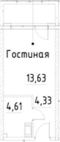 Купить квартиру в новостройках в ЖК Про.Молодость в Санкт-Петербурге. Вариант № 9327333, 0, площадь -  квм, цена 5201570 рублей