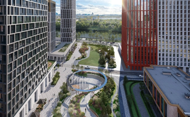 Купить однокомнатную квартиру в СЗАО в Москве. Вариант № 6266933, 7, площадь -  квм, цена 27350000 рублей