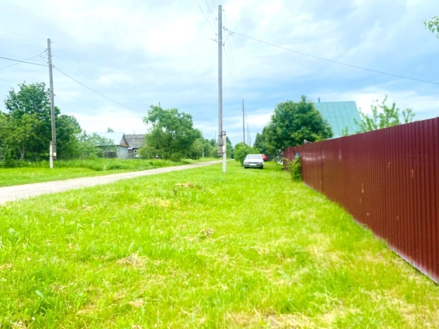 Купить земельный участок в Коврове. Вариант № 47684, 0, площадь -  квм, цена 850000 рублей