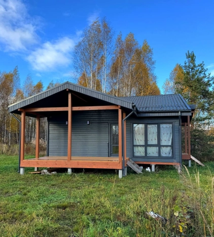 Купить дом в Нижегородской области. Вариант № 10354155, 1, площадь -  квм, цена 4330000 рублей