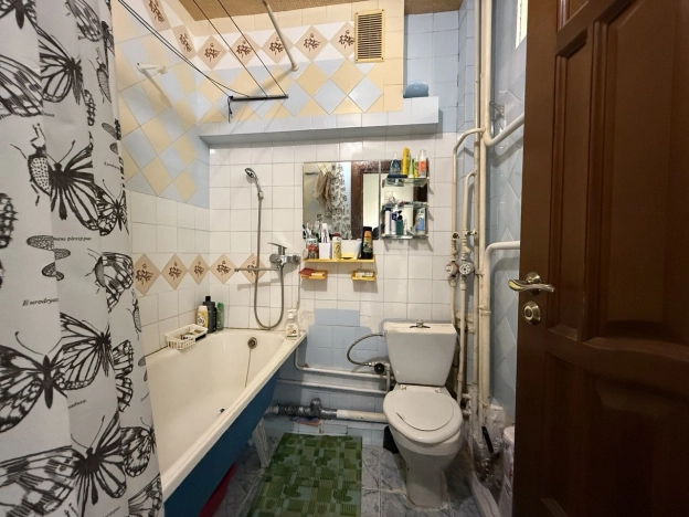 Купить однокомнатную квартиру на улице Войсковая в Краснодаре. Вариант № 8306300, 11, площадь -  квм, цена 4200000 рублей