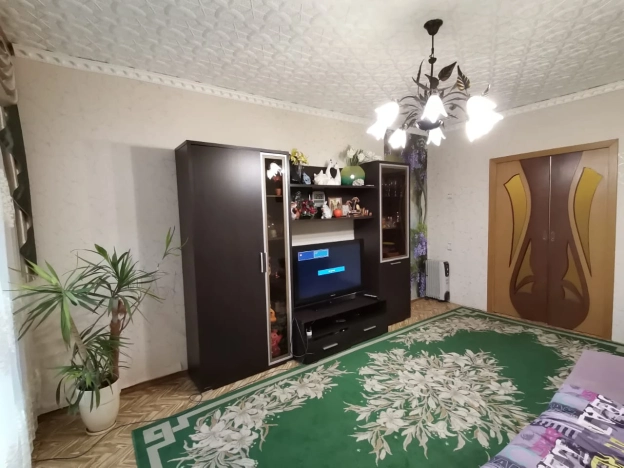 Купить трехкомнатную квартиру в Калуге. Вариант № 3808, 3, площадь -  квм, цена 6300000 рублей