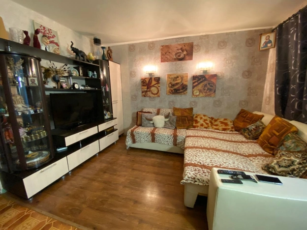 . Вариант № 55867, 1, площадь - 44.2 квм, цена 3990000 рублей