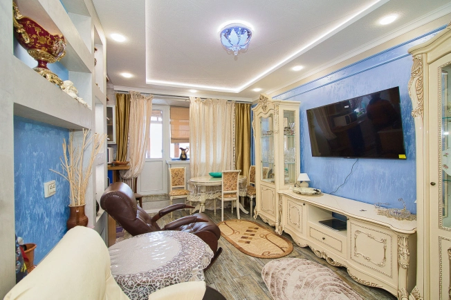 Купить трехкомнатную квартиру на вторичке в районе Фрунзенский в Владимире. Вариант № 13272, 11, площадь -  квм, цена 4500000 рублей