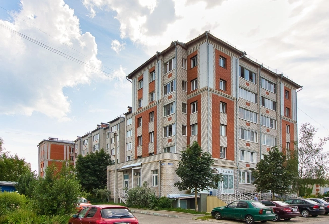 . Вариант № 37665, 16, площадь - 61.2 квм, цена 6400000 рублей