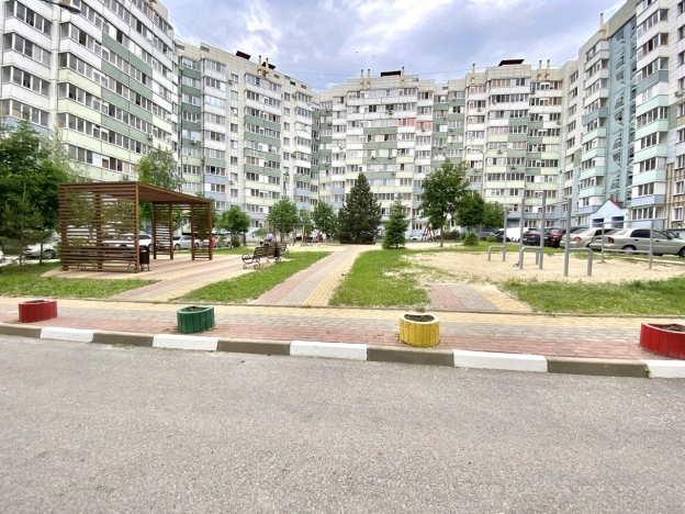 Купить квартиру на улице бульвар Юности в Белгороде. Вариант № 47675, 22, площадь -  квм, цена 5700000 рублей