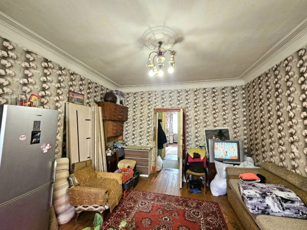 . Вариант № 43070, 1, площадь - 78 квм, цена 3489000 рублей