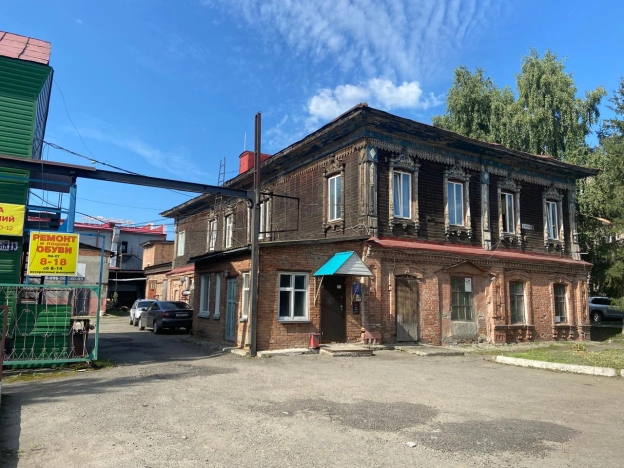 Купить коммерческую недвижимость в Бийске. Вариант № 13974, 1, площадь - квм, цена 17000000 рублей
