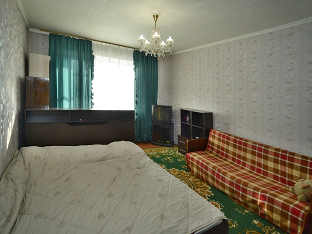 Купить двухкомнатную квартиру на улице Курчатова в Новосибирске. Вариант № 25962, 12, площадь -  квм, цена 4700000 рублей