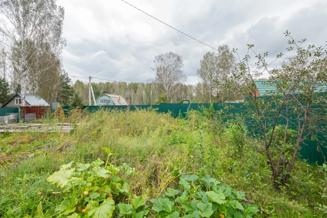 Купить земельный участок в Новосибирске. Вариант № 49891, 14, площадь -  квм, цена 530000 рублей