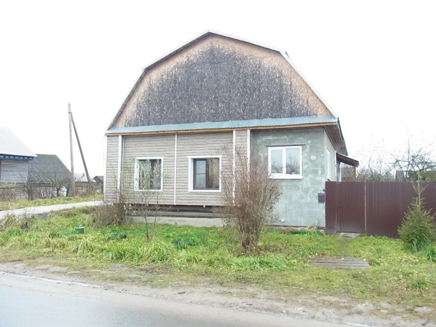 Купить дом на улице переулок Карла Маркса в Судогде. Вариант № 3837, 0, площадь -  квм, цена 3250000 рублей