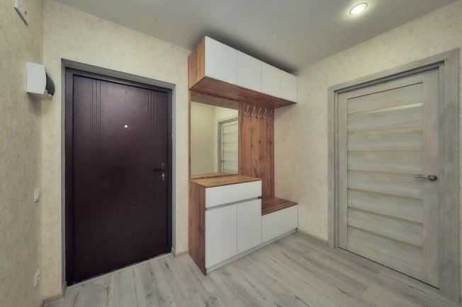 Купить двухкомнатную квартиру в новостройках у метро Мякинино в Московской области. Вариант № 1509960, 4, площадь -  квм, цена 6295440 рублей