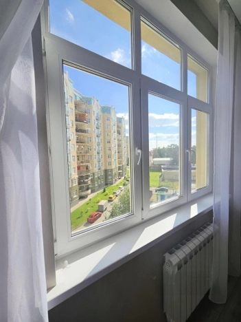 Купить квартиру на вторичке на улице проезд Александра Невского в Московской области. Вариант № 8176473, 17, площадь -  квм, цена 12420000 рублей