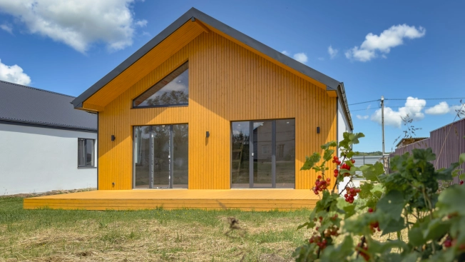 Купить дом в Зеленоградске. Вариант № 56468, 1, площадь -  квм, цена 9590000 рублей